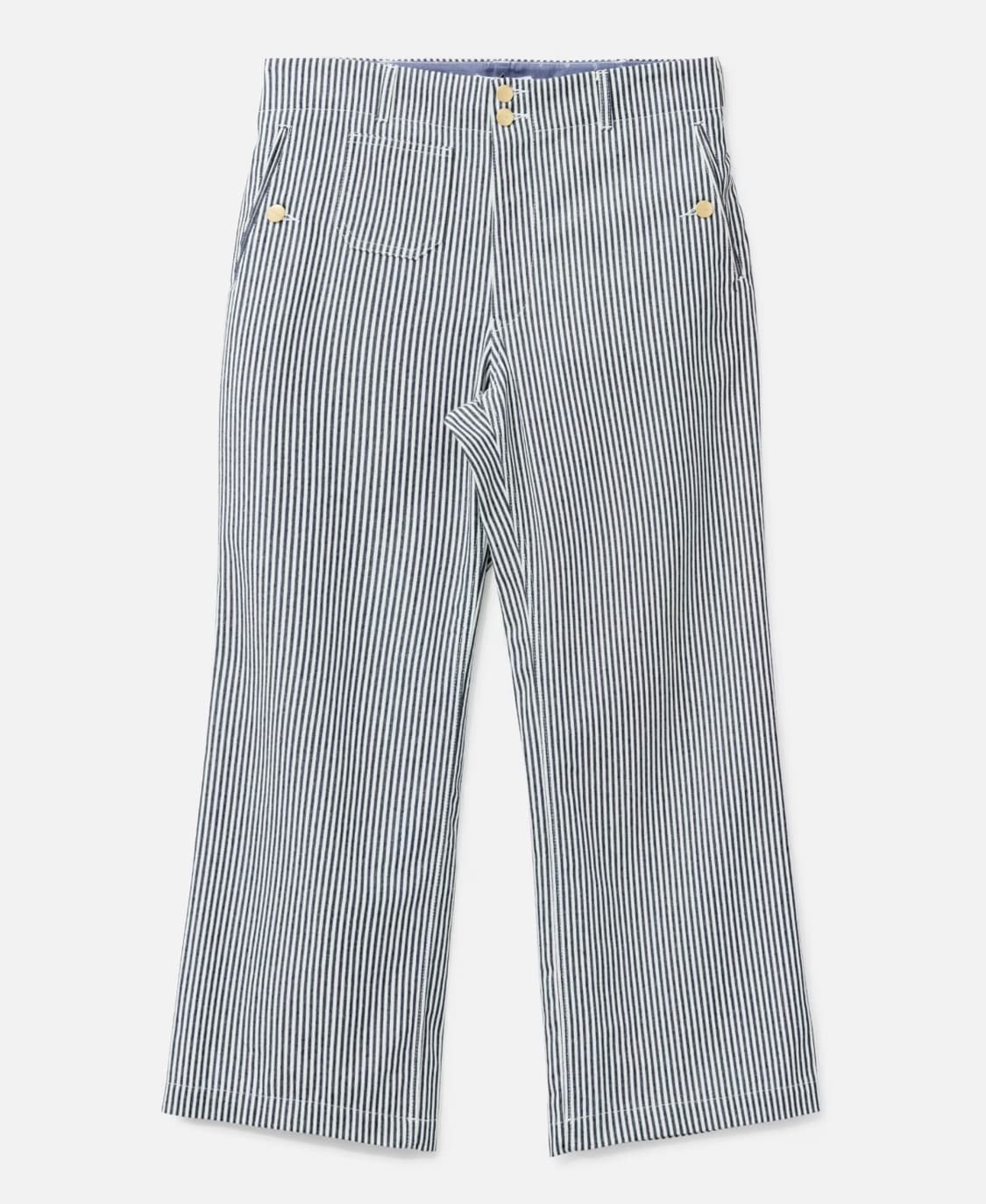 준야 칼하트 스트라이프 코튼팬츠 상품이미지1