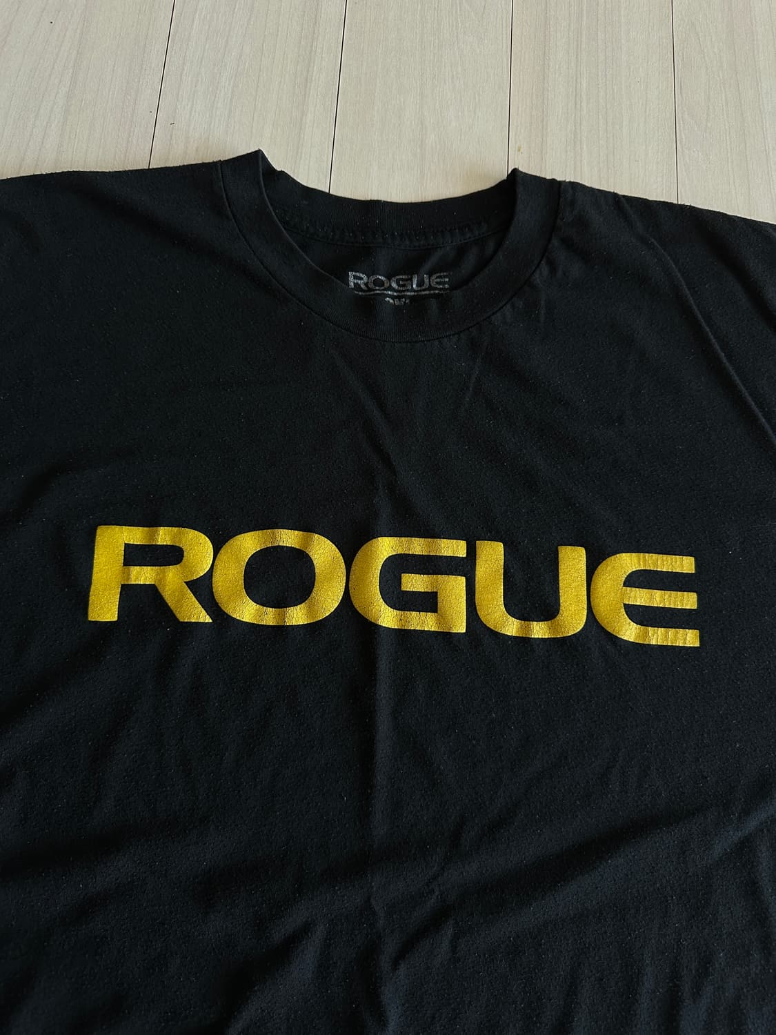 로그 피트니스 Rogue 베이직 티셔츠 팝니다! 상품이미지2