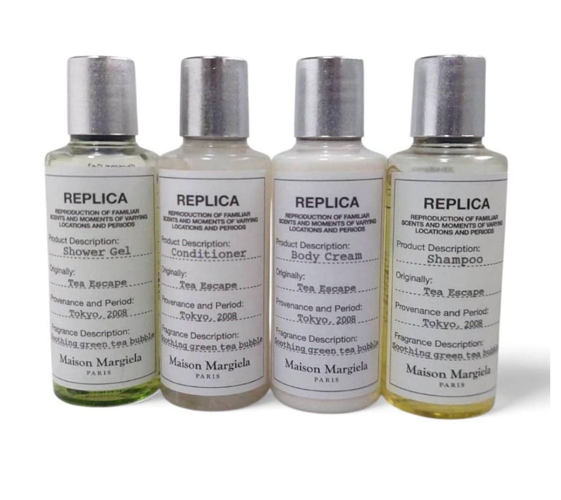 Maison margiela 트레블 세트 Tea Escape 상품이미지1