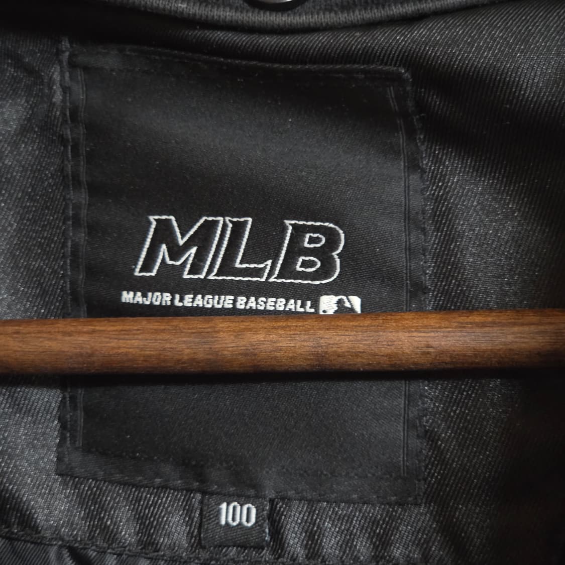 엠엘비 화이트 삭스 레이어드 덕다운 후드 패딩 상품이미지8