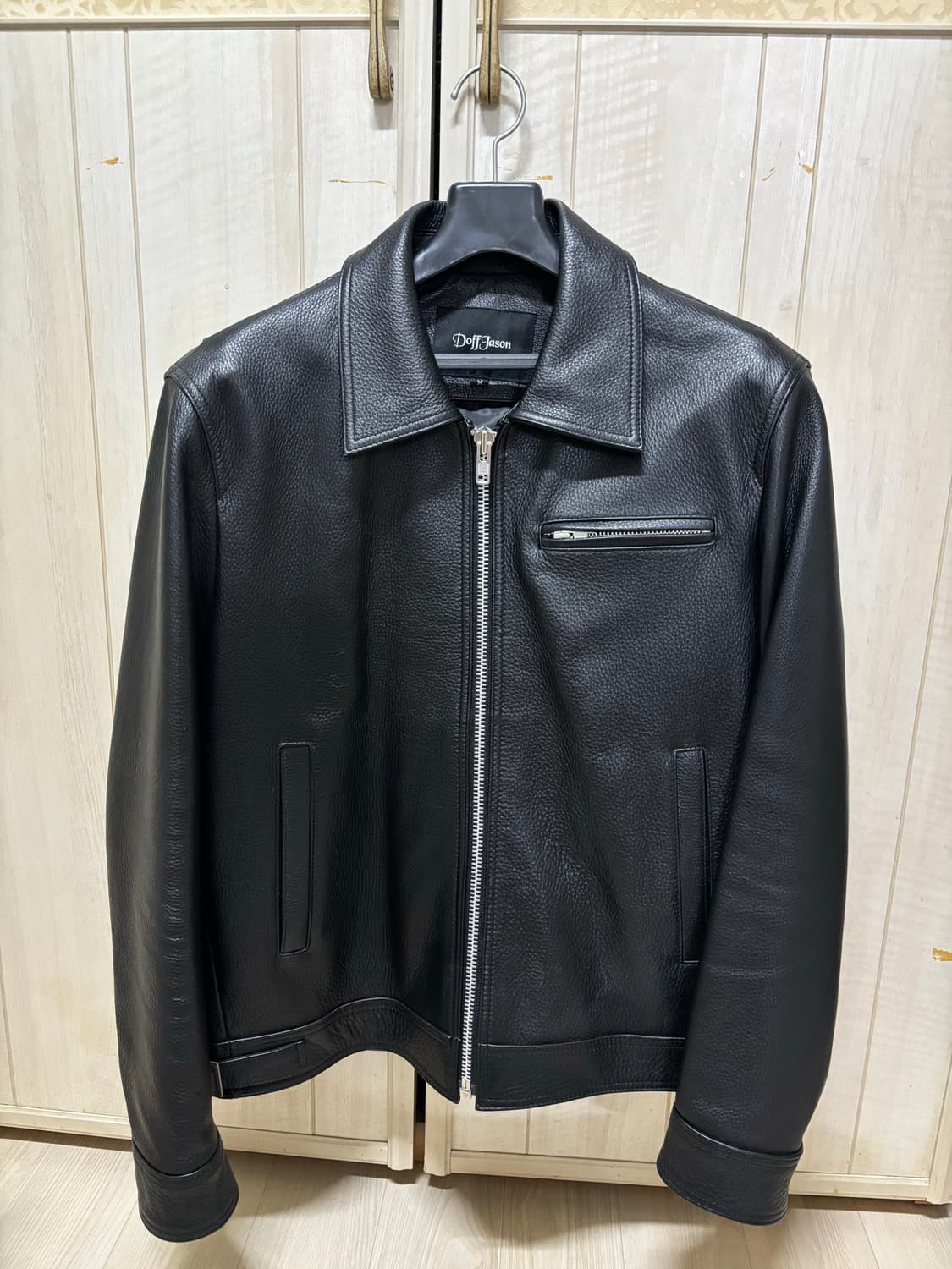 도프제이슨 카우하이드 자켓 상품이미지2