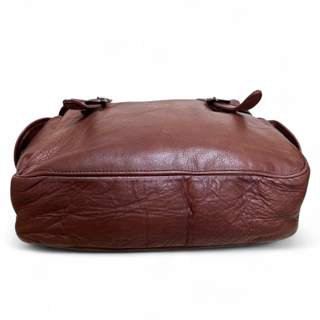 요시다 포터 카우하이드 레더 크로스백 상품이미지5