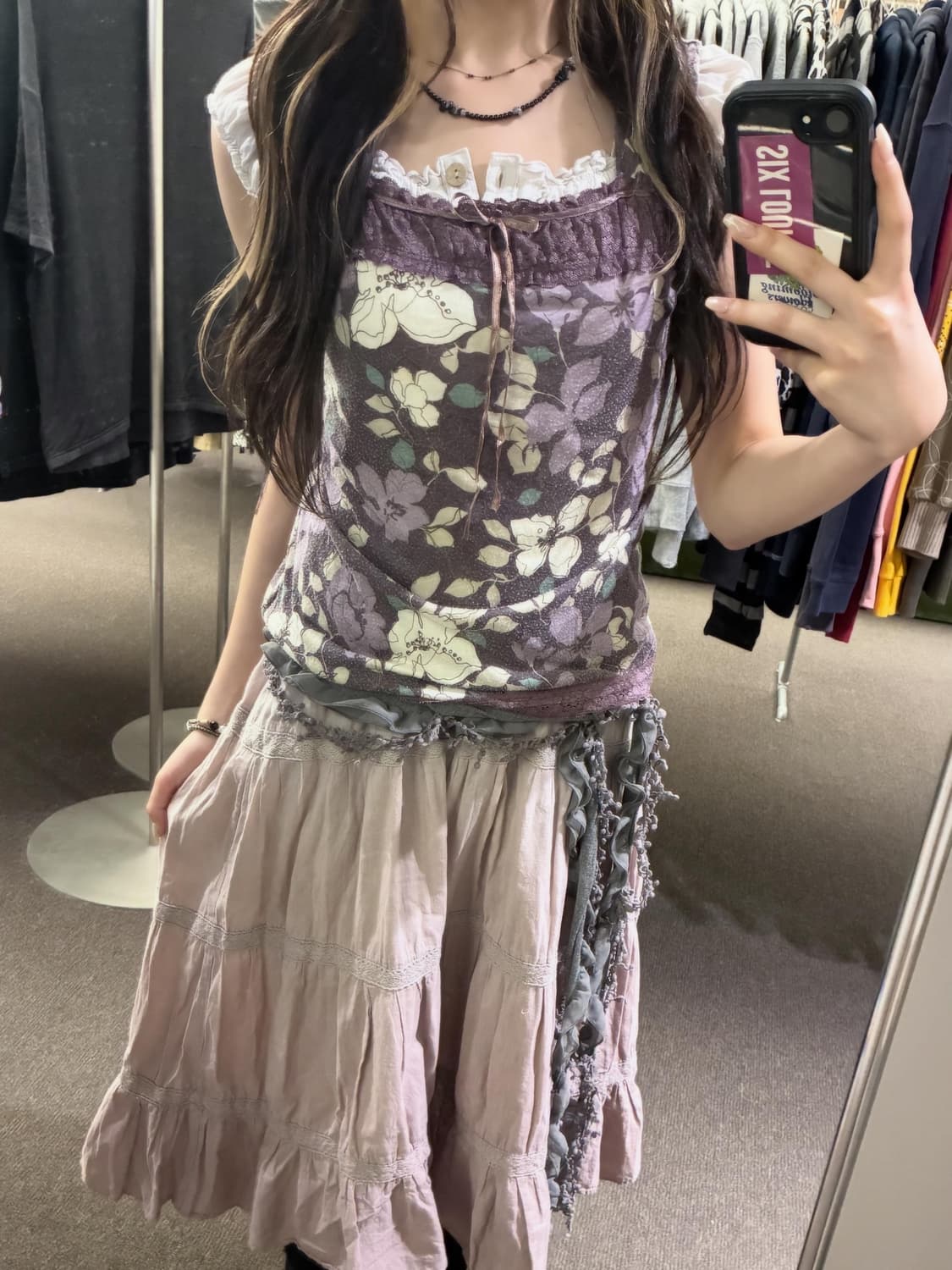 Floral Prairie Layered 🌸🎀 상품이미지2