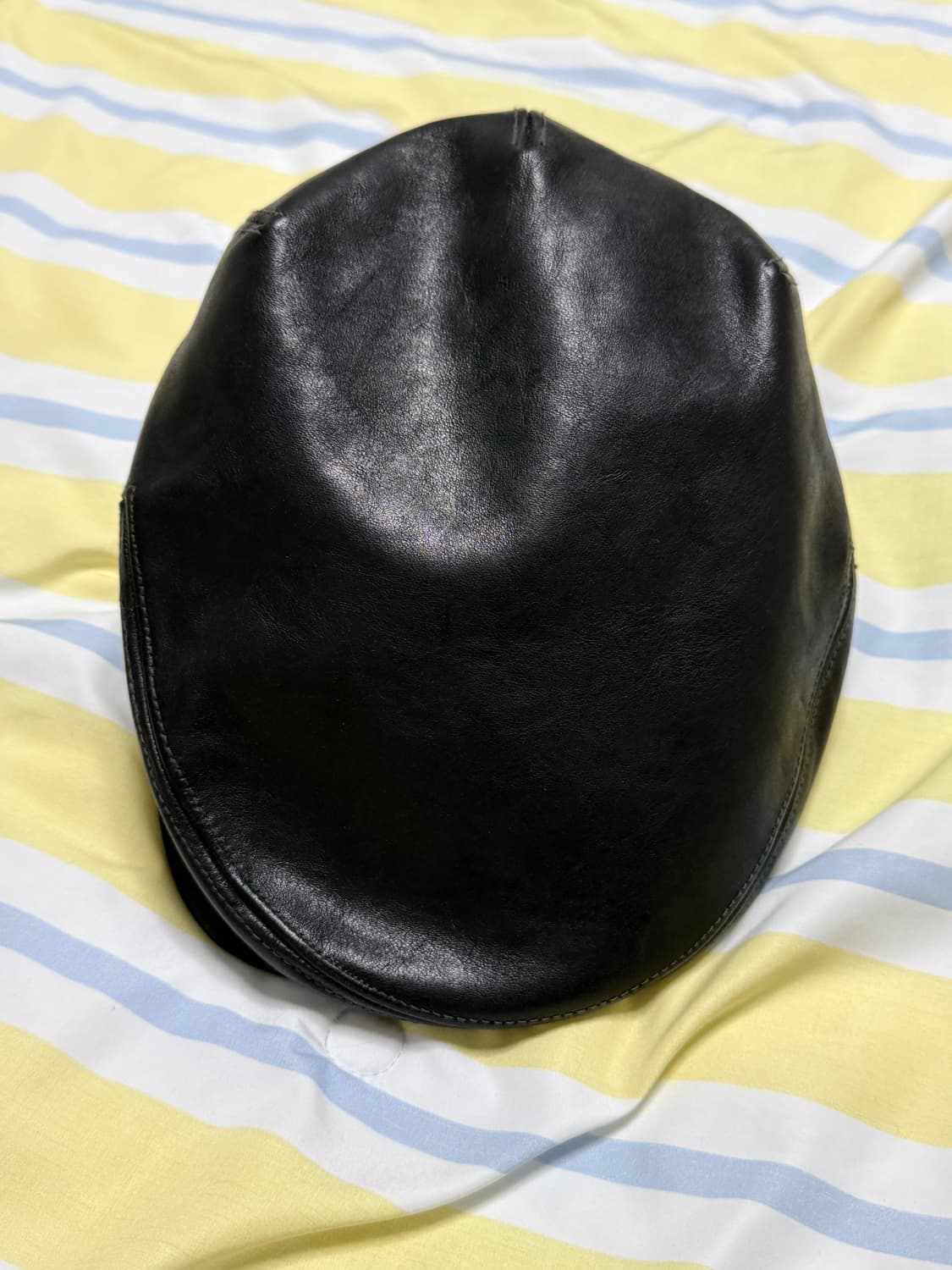 타임원클로딩 엣라코 홀스하이드 헌팅캡 1/2 상품이미지2