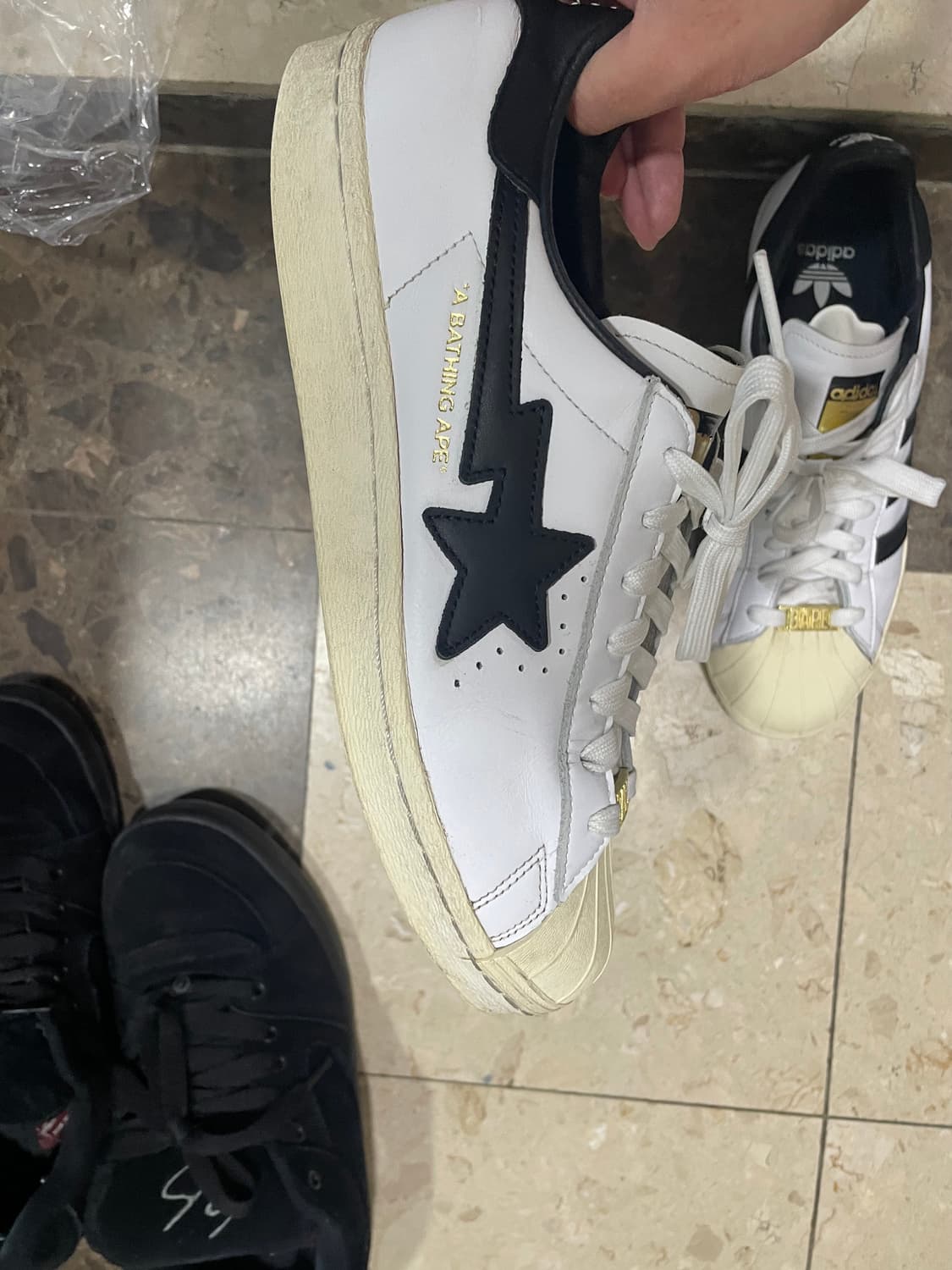 [270] 아디다스 베이프스타 상품이미지5