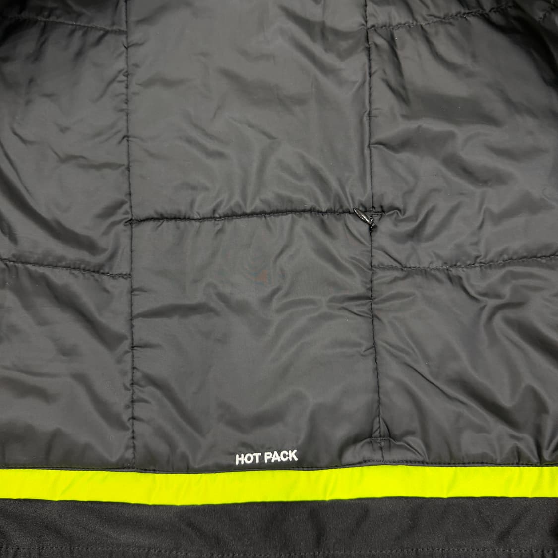 노스페이스 네온 형광 바람막이 자켓 XL 105 상품이미지7