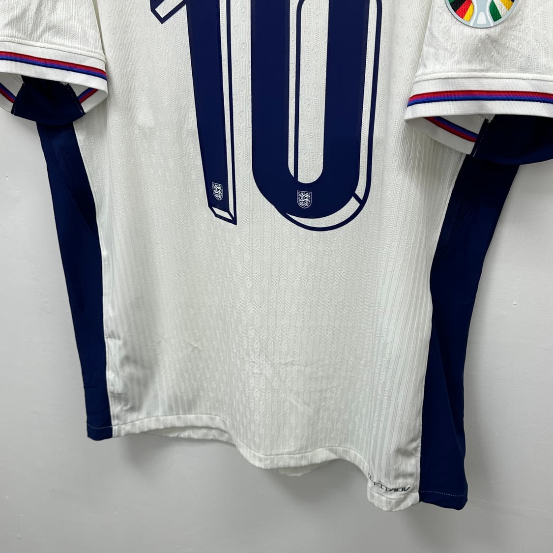 나이키 잉글랜드 24-25 국대 홈 주드 벨링엄 어센틱 XL 상품이미지3