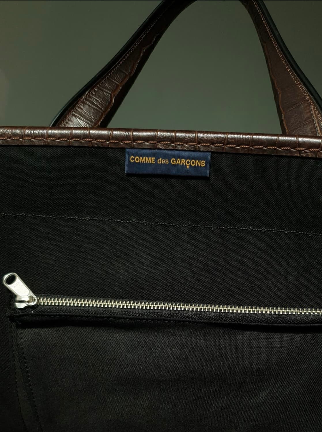 Comme des garcons bag 상품이미지10