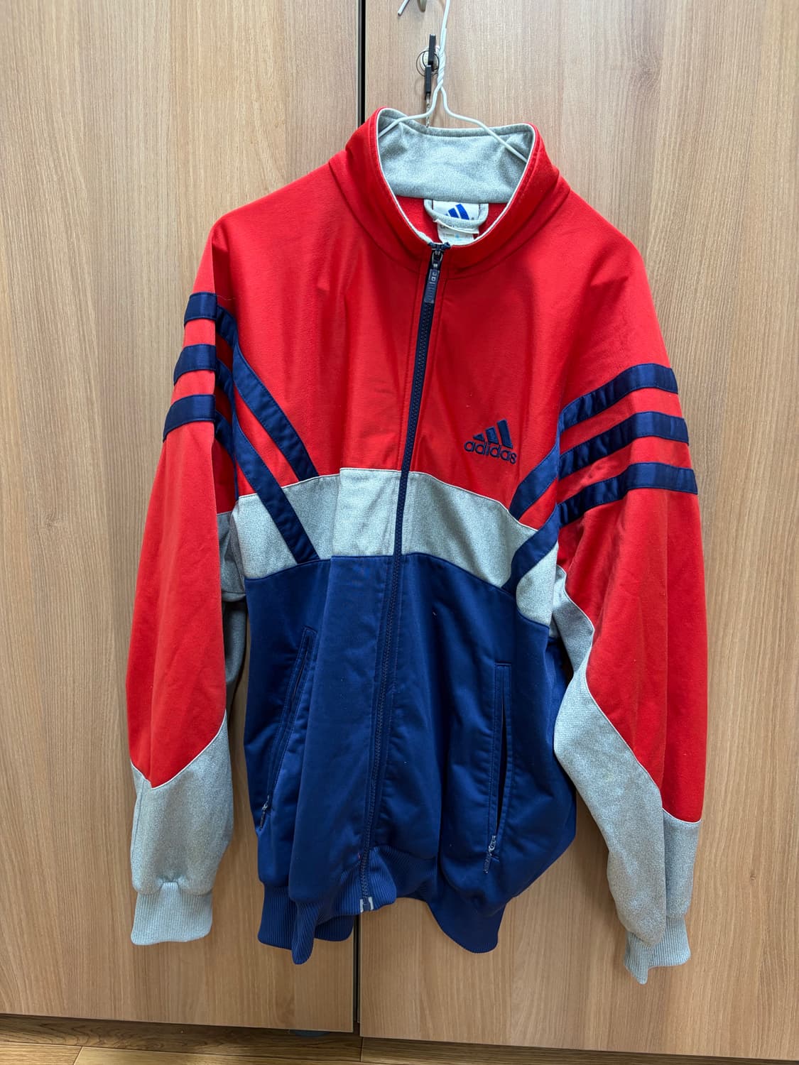 빈티지 올드스쿨 아디다스 트랙탑 105 상품이미지1