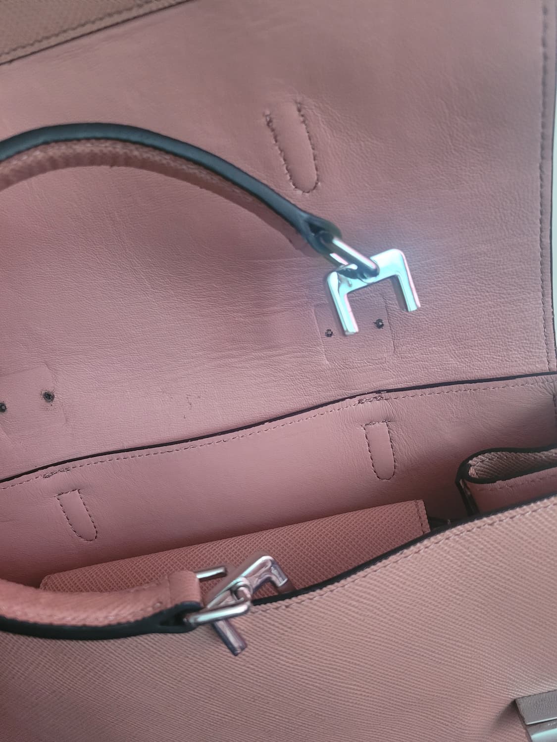 프라다 가방 상품이미지5