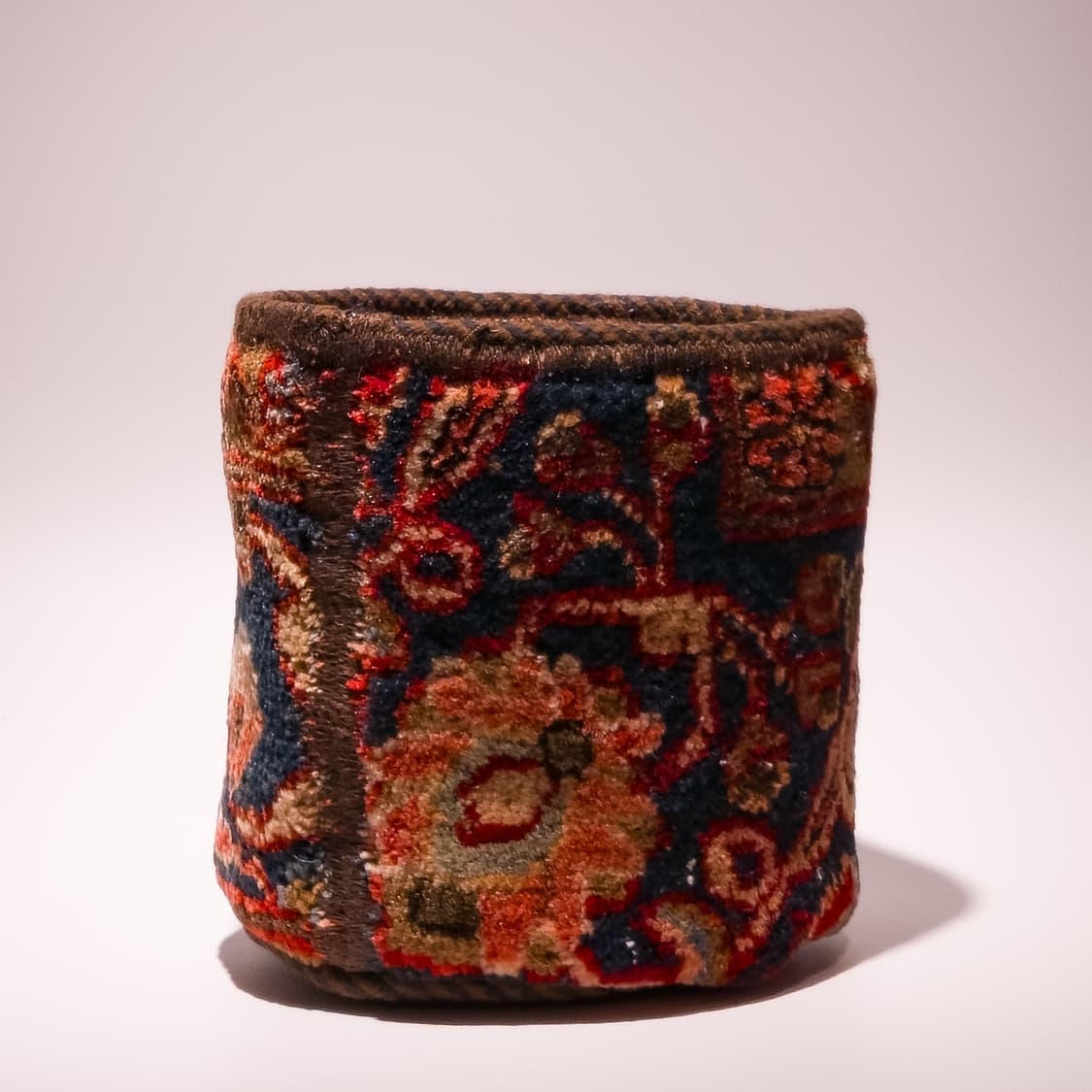 Vintage Persian Carpet Plant Pot Cover 1 상품이미지5