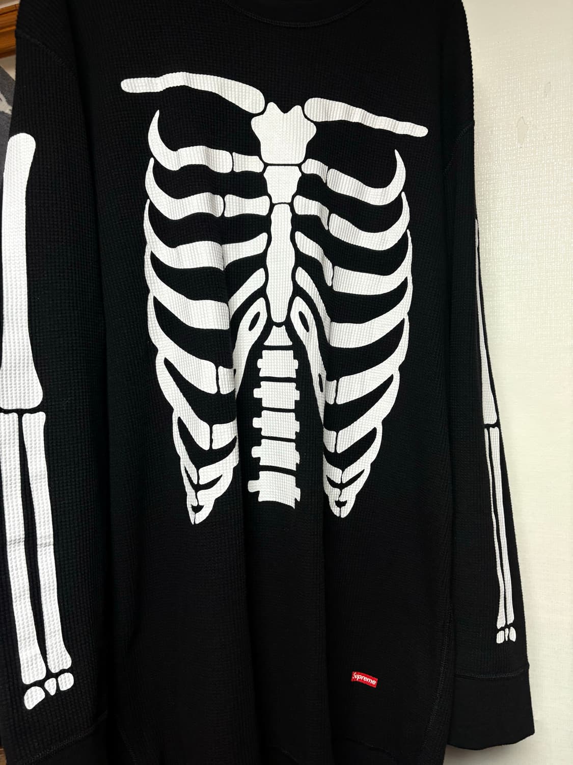 헤인즈X슈프림 본즈써멀 상품이미지2