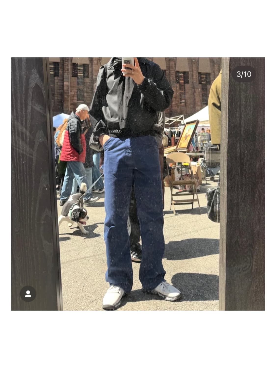 마틴 마르지엘라 크랙업 비앙케토 컬렉션 러너 스니커즈 아카이브 아티저널 상품이미지8