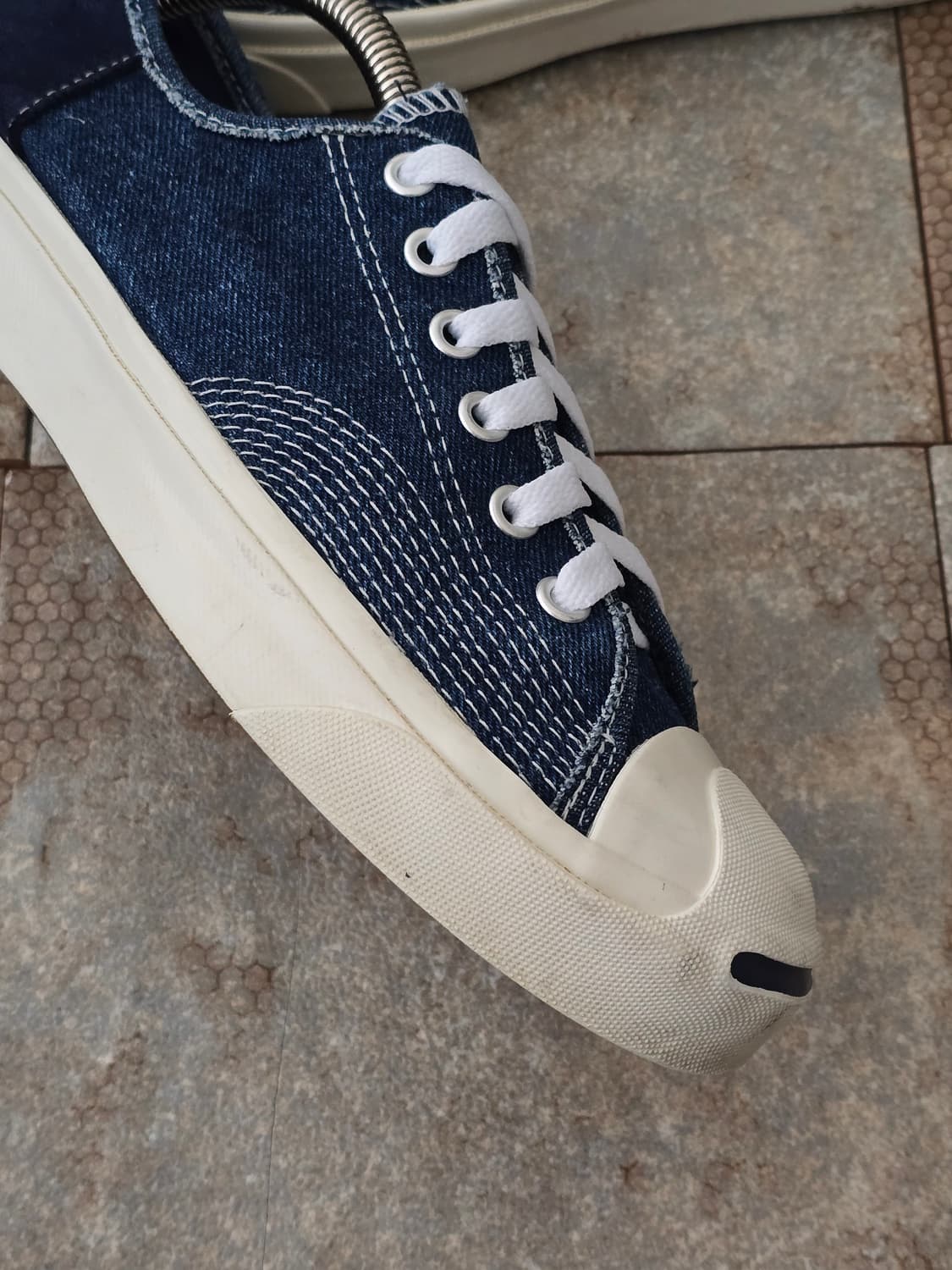 (245)컨버스 잭퍼셀 하이브리드 월드 데님 상품이미지8