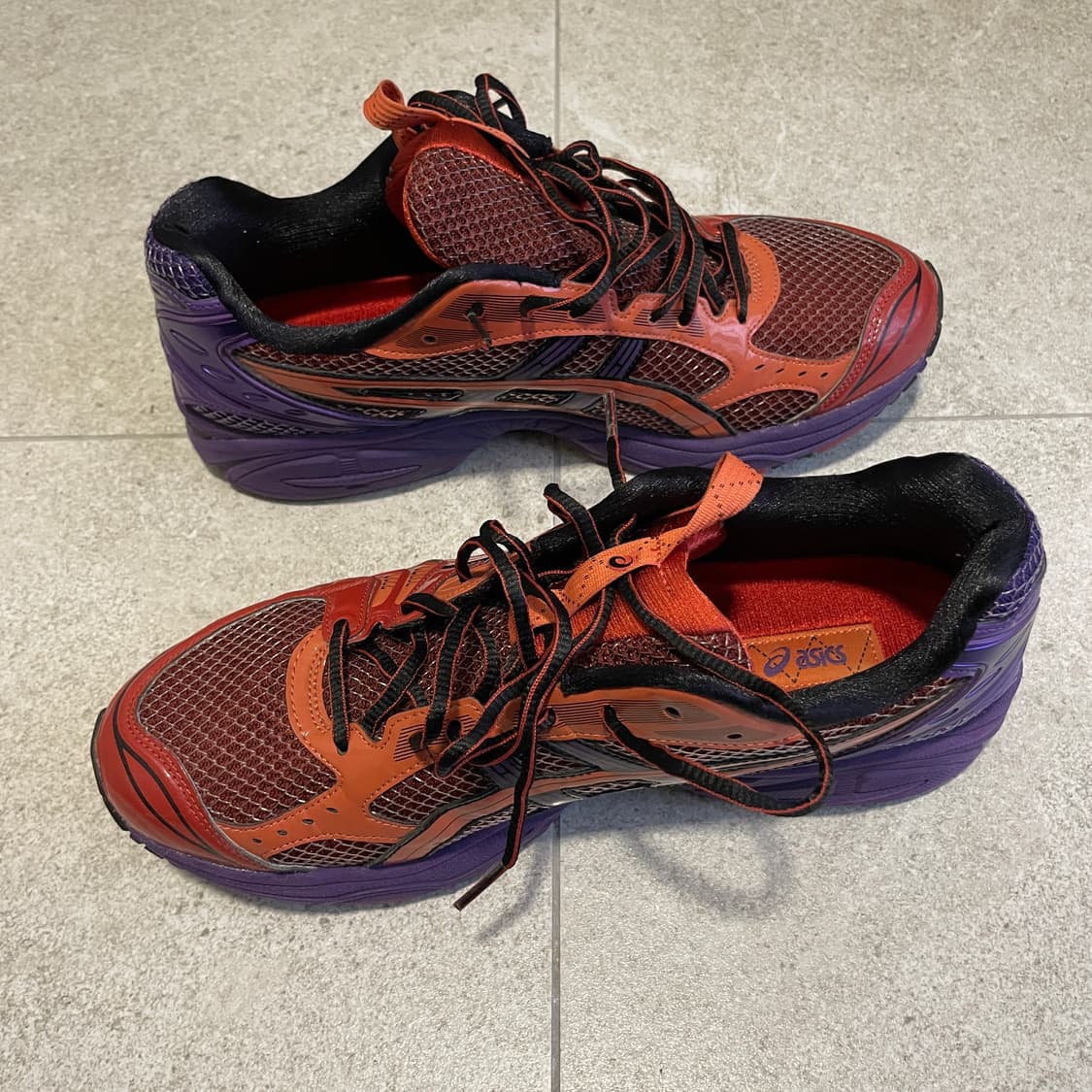 아식스 키코 젤카야노 14 상품이미지3