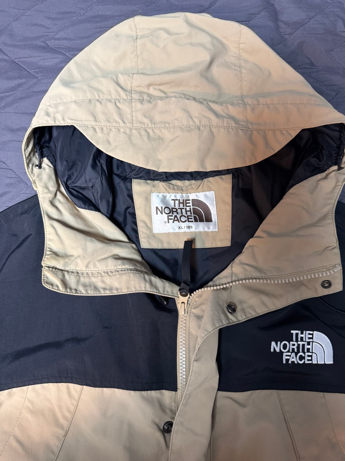 노스페이스 바람막이 (XL) 상품이미지5