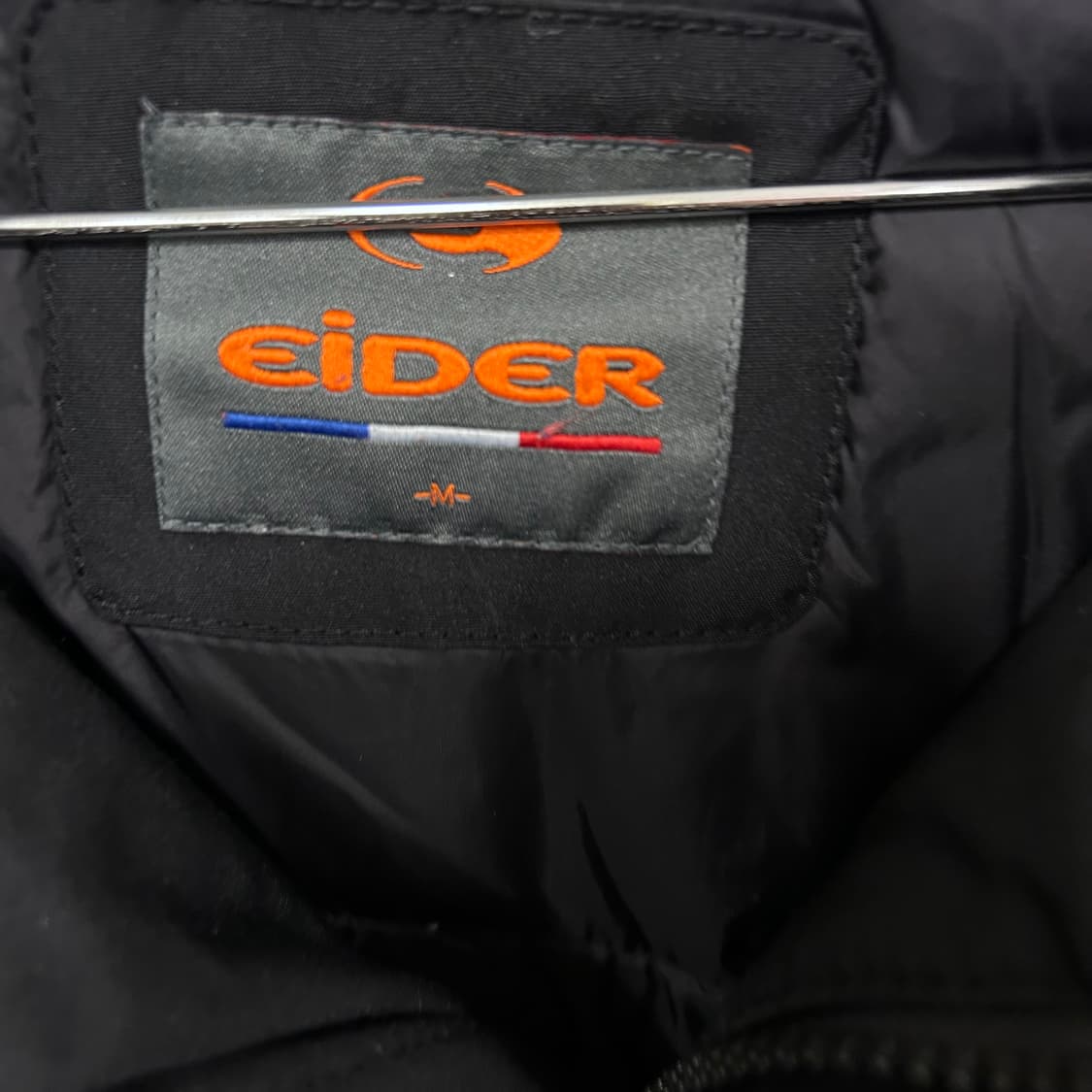 아이더 덕다운 캐쥬얼 사파리 후드 패딩 상품이미지3