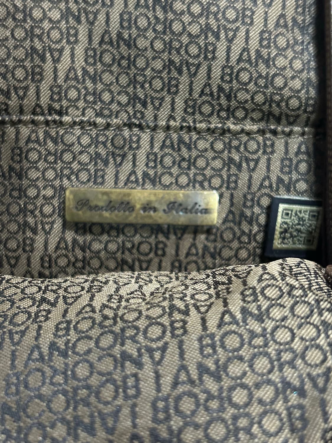 오로비앙코(Orobianco)힙색 상품이미지4