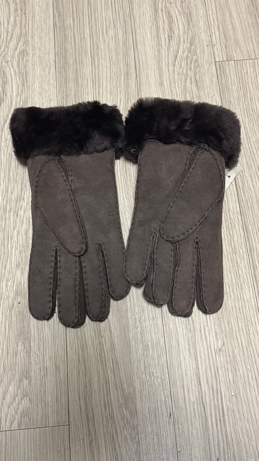 UGG 어그 장갑 퍼 장갑 양털 장갑 양가죽 장갑 상품이미지2