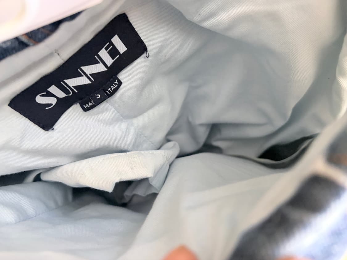 Sunnei straight jeans 상품이미지4