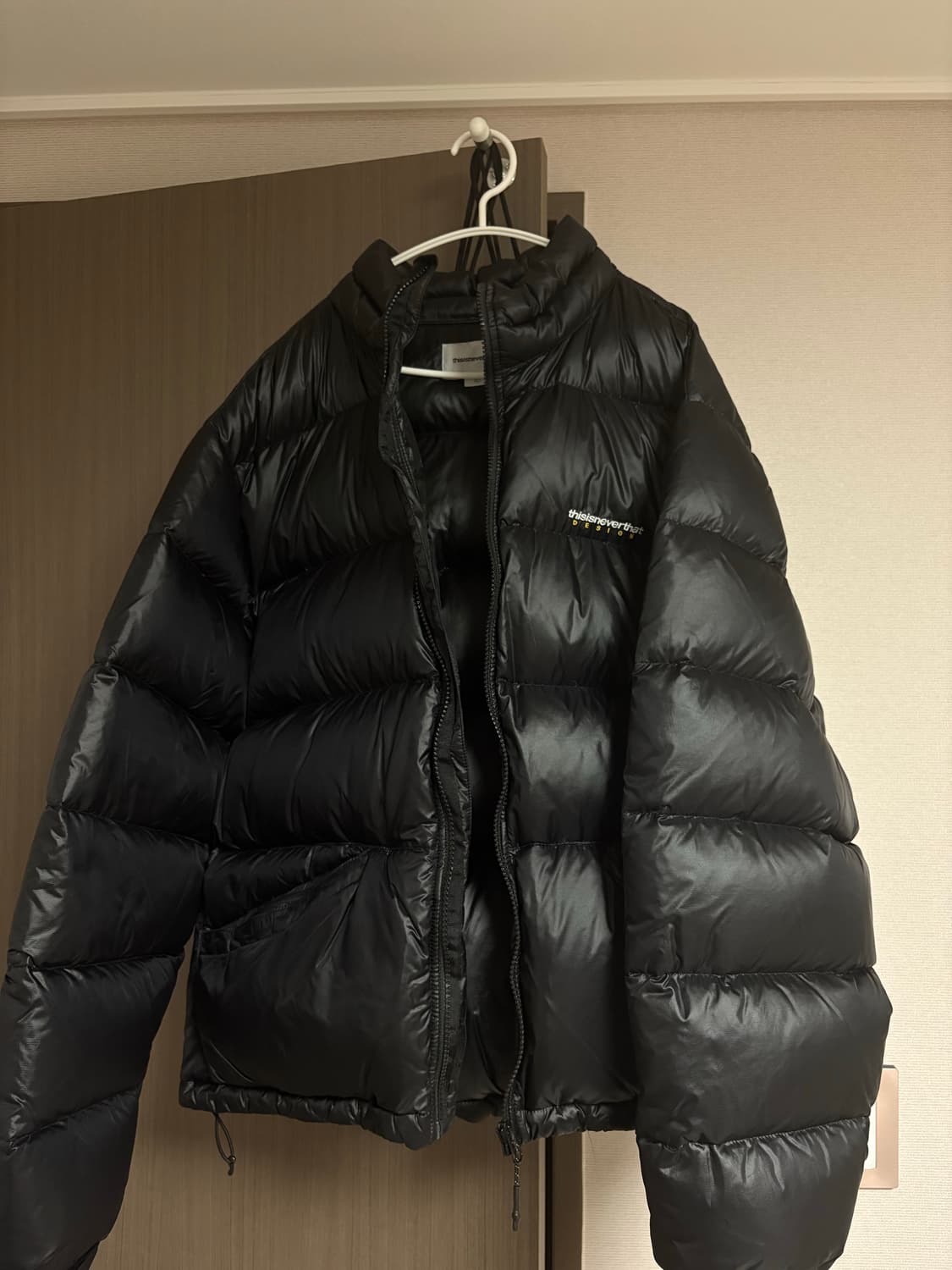 디스이즈네버댓 bsn 패딩 상품이미지3