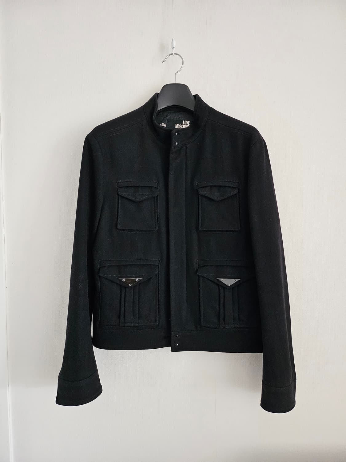 모스키노 MOSCHINO 숏자켓 상품이미지1