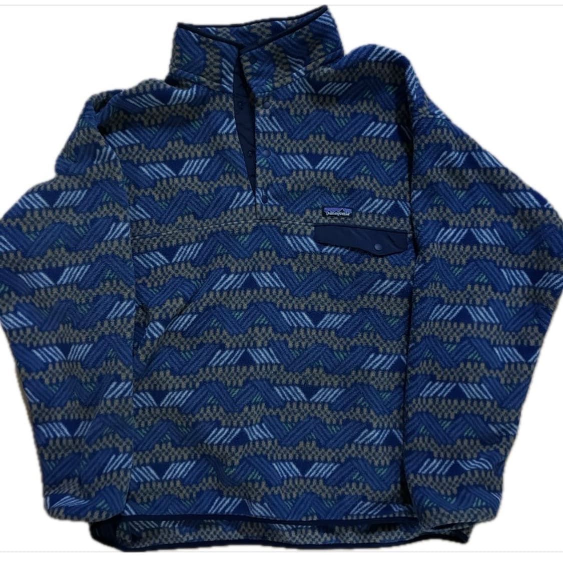 파타고니아 신칠라 스냅티 18ss 상품이미지1