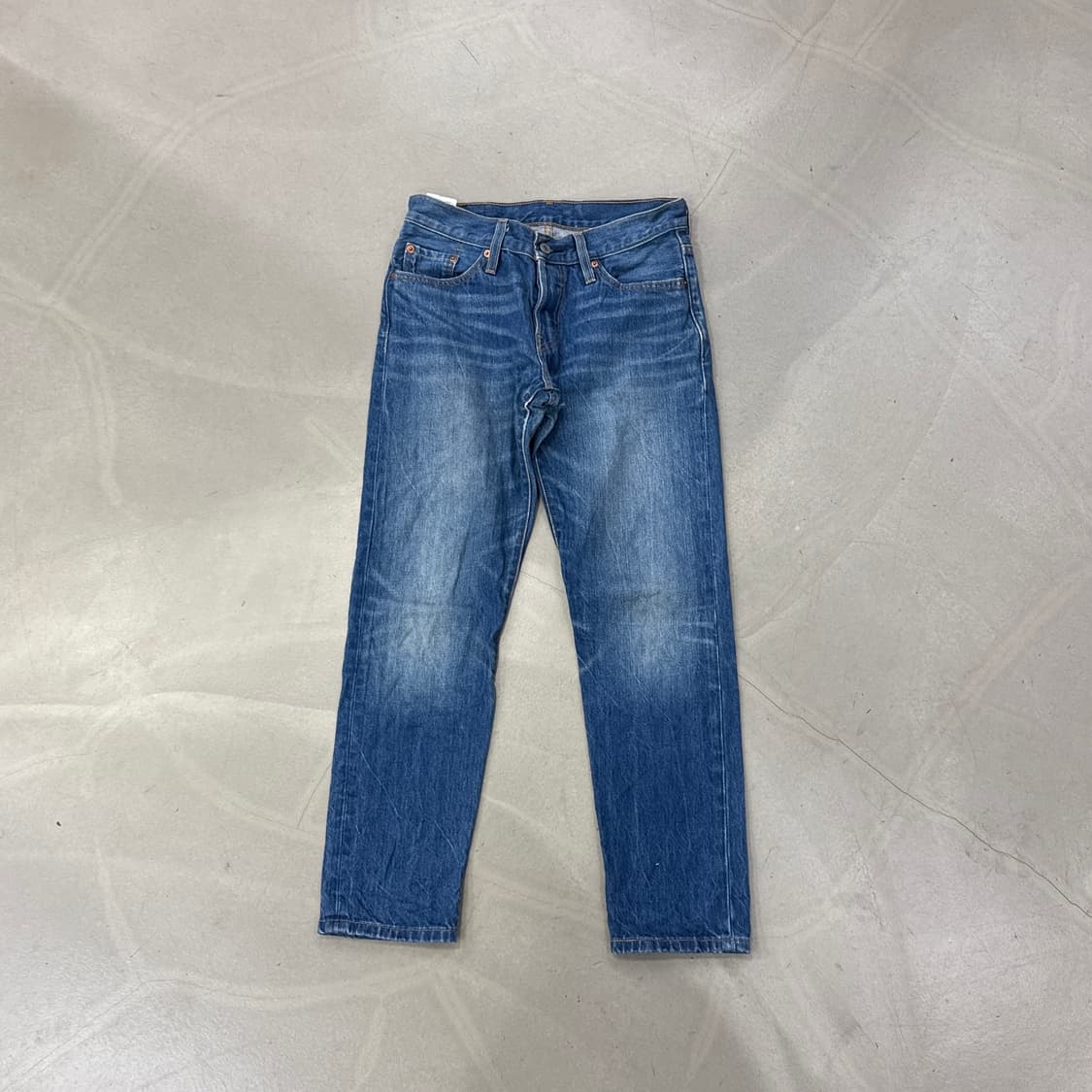리바이스 501 데님 팬츠 24/32 상품이미지1