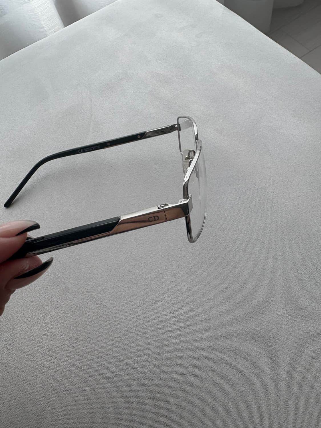 디올 빈티지 안경 상품이미지2