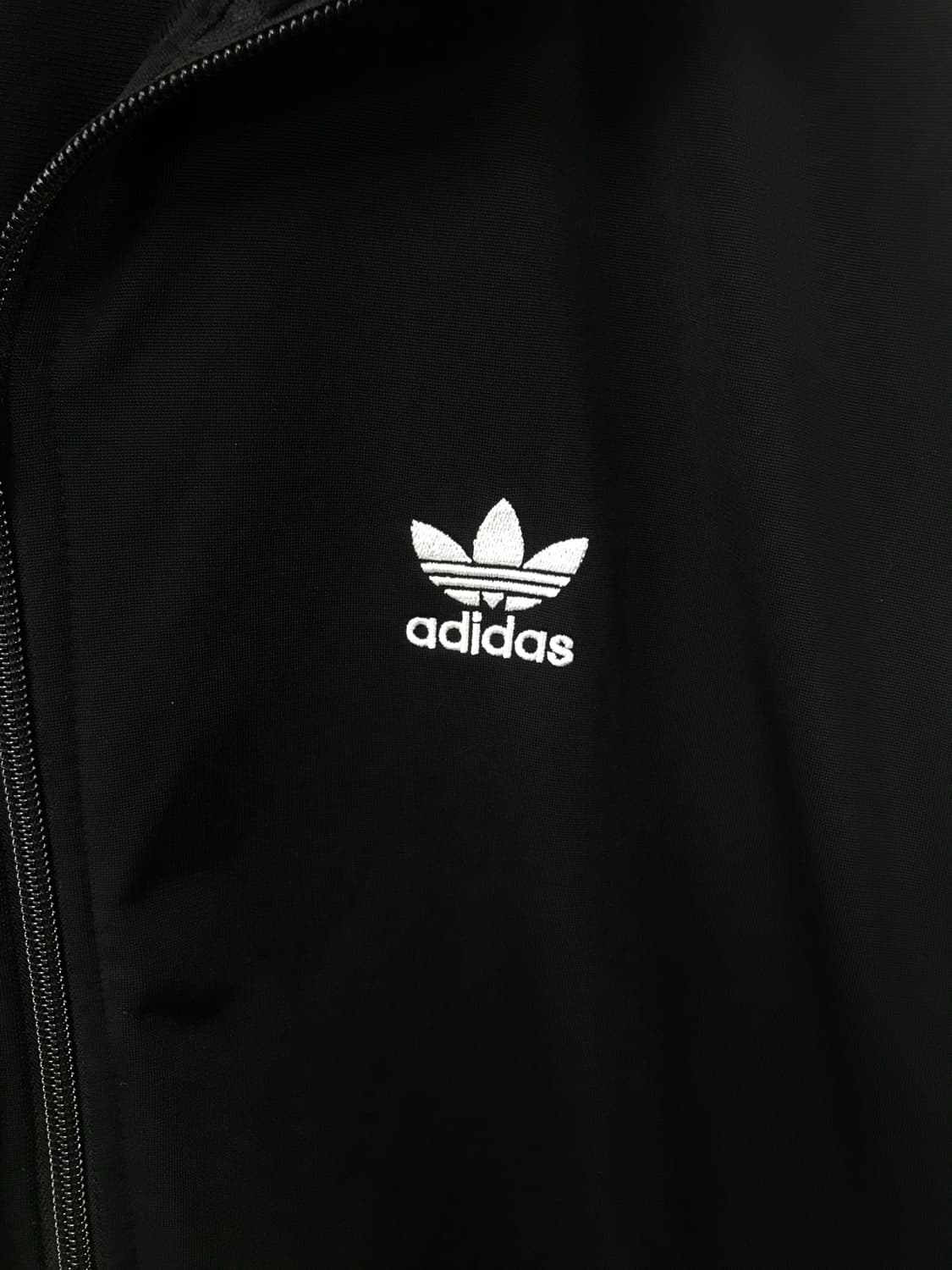 아디다스 파이어버드 사이드라인 블랙 트랙탑 져지 상품이미지3