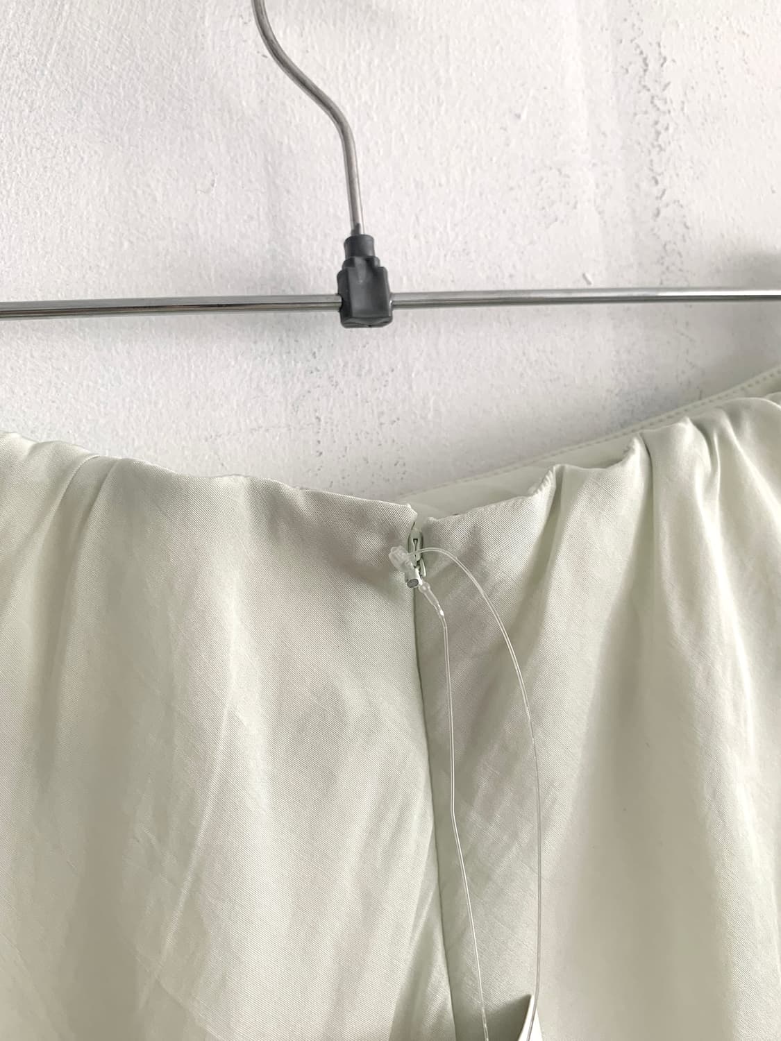 Apple Mint Sheer Long Skirt(새상품) 상품이미지7