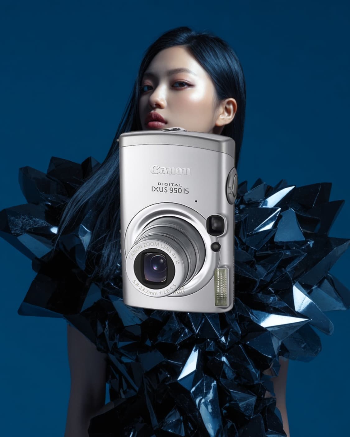 캐논 익서스 950 CANON IXUS 950 빈티지 디지털카메라 디카 상품이미지1