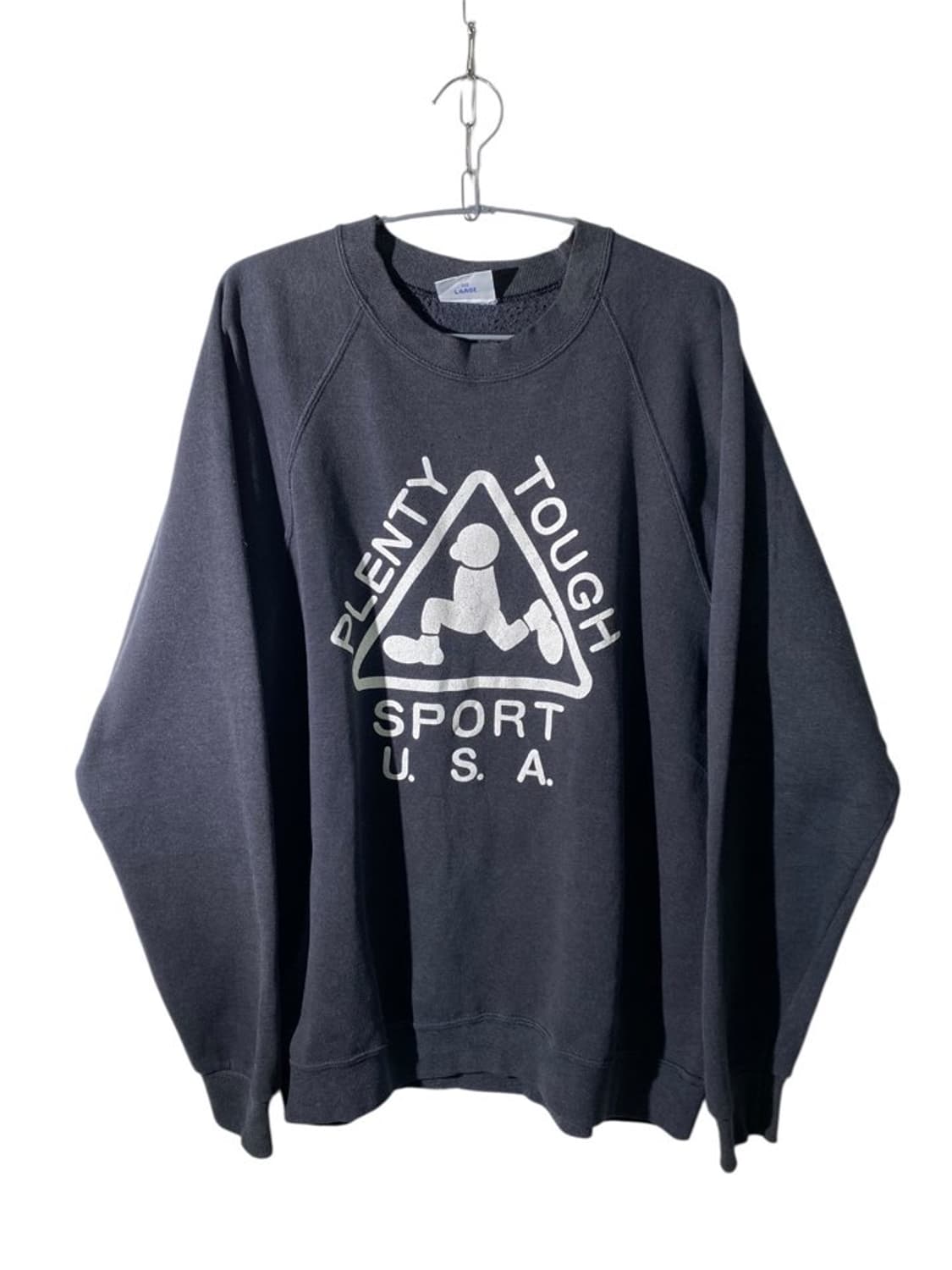 plenty tough usa 메이드 맨투맨 상품이미지1