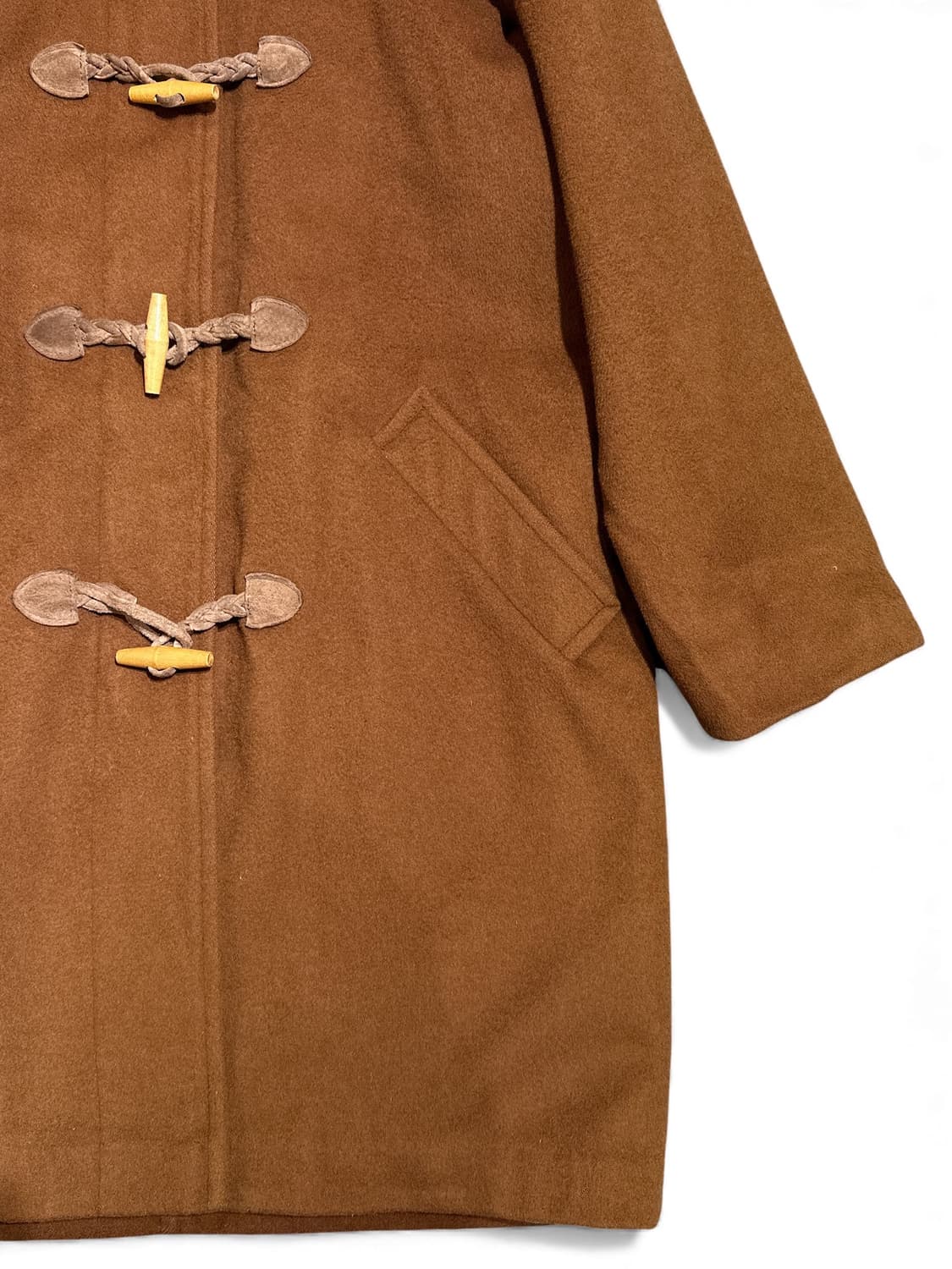 L.L.Bean 1970’s Wool Duffle Coat (USA) 상품이미지5