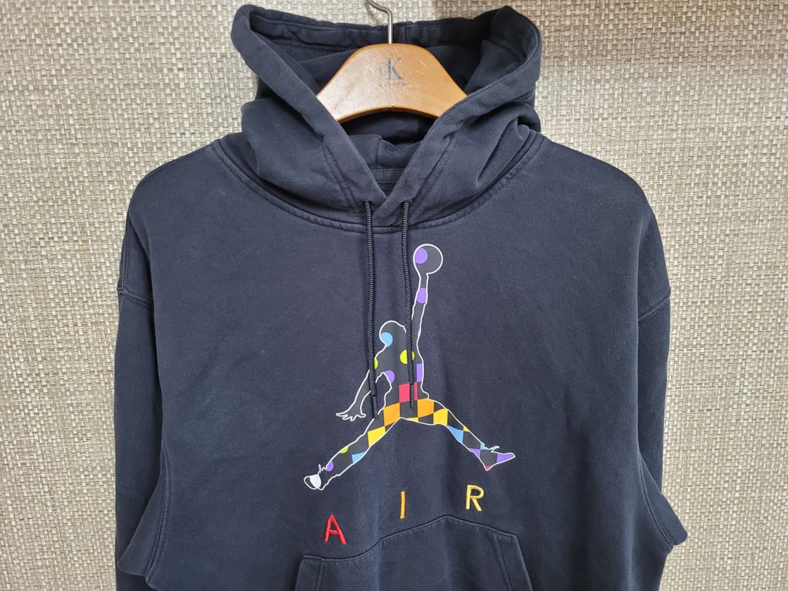 M 100사이즈 나이키 조던 후드티  상품이미지2