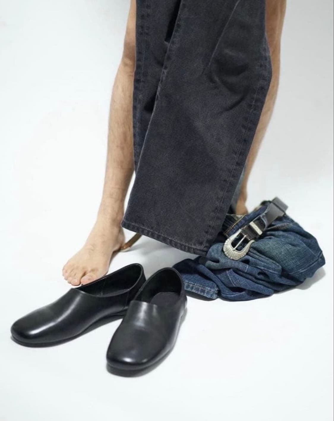 Ishii clubman mule 43 클럽맨 뮬 상품이미지2