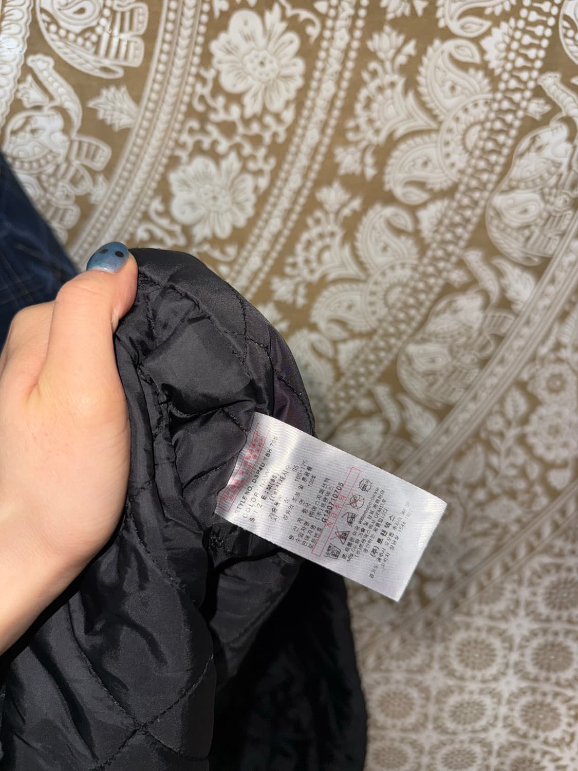 디키즈 패디드 체크 셔츠 점퍼  상품이미지6