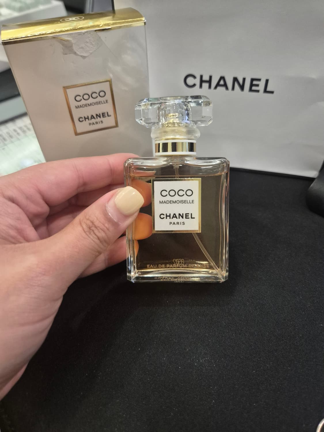 샤넬 코코 마드모아젤 오 드 빠르펭 35ml 상품이미지1