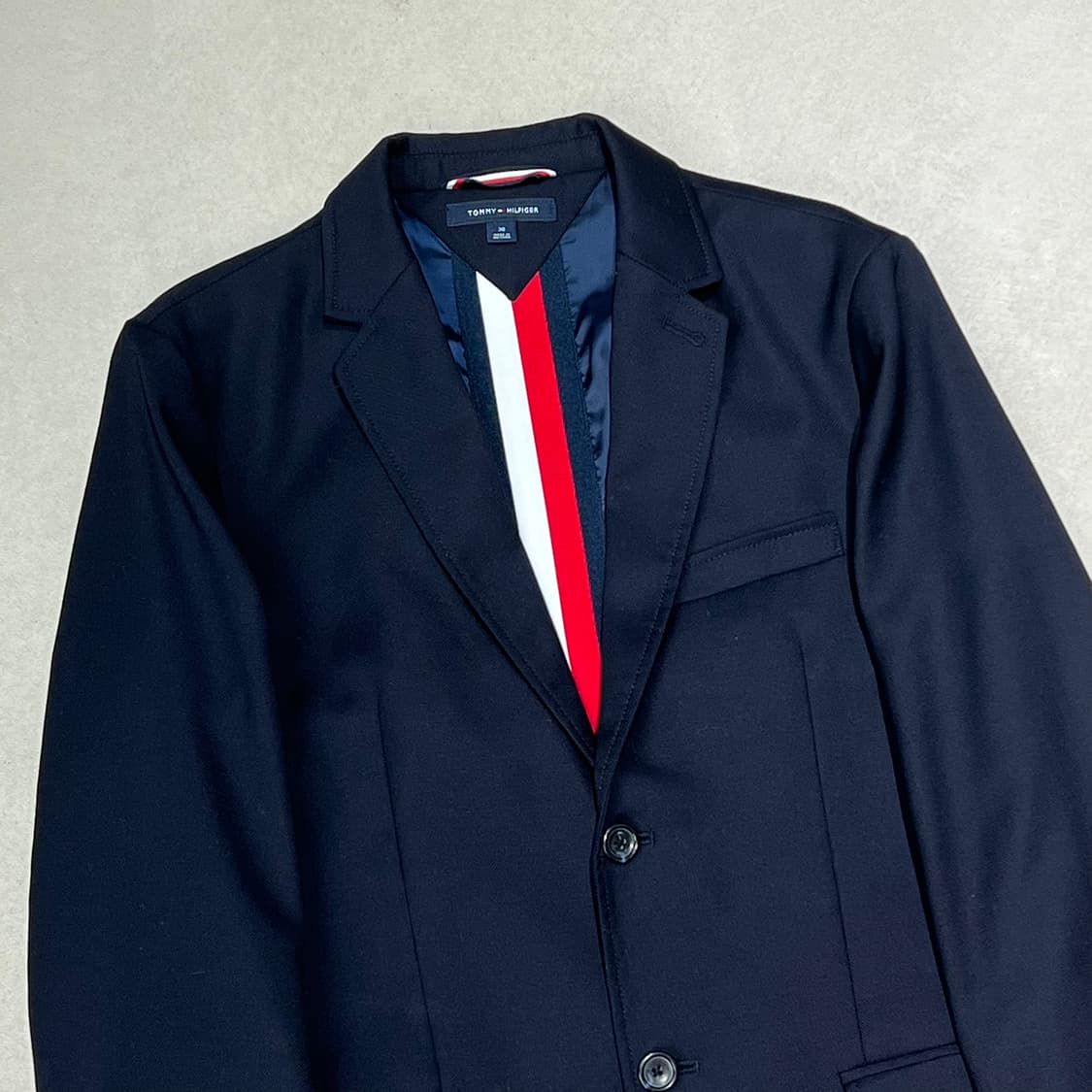 타미힐피거 베이직 울 블레이저 s09351 상품이미지4
