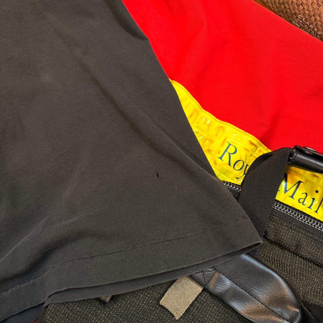 90S 컨버스 아이코닉 그래픽 MADE IN USA S ~ M 추천 상품이미지7