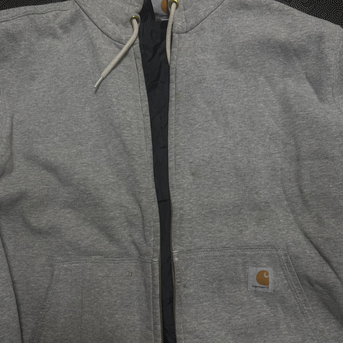 [Carhartt] 칼하트 레인디펜서 후드 집업 상품이미지4