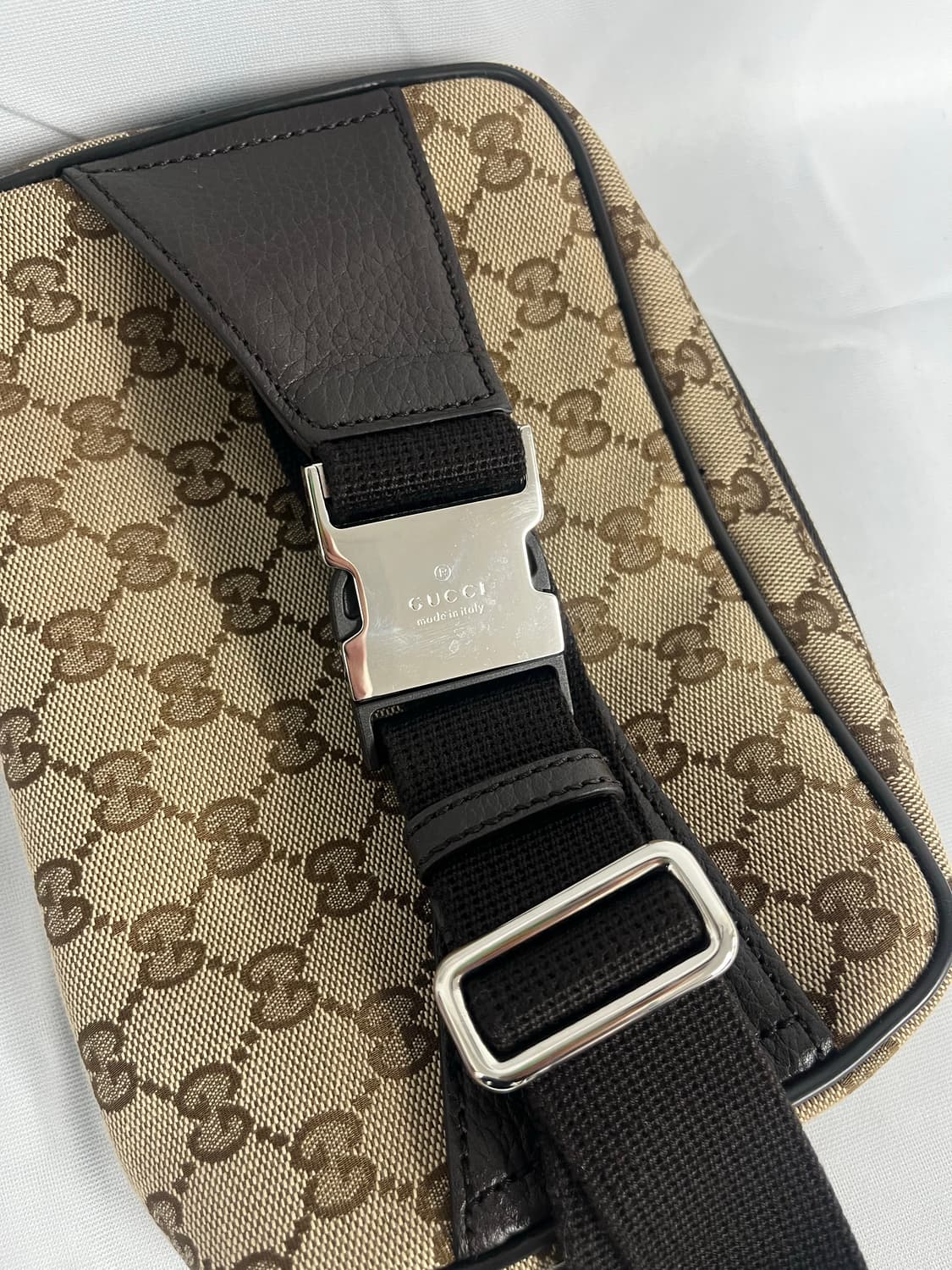 CUCCI 구찌 힙색 상품이미지3