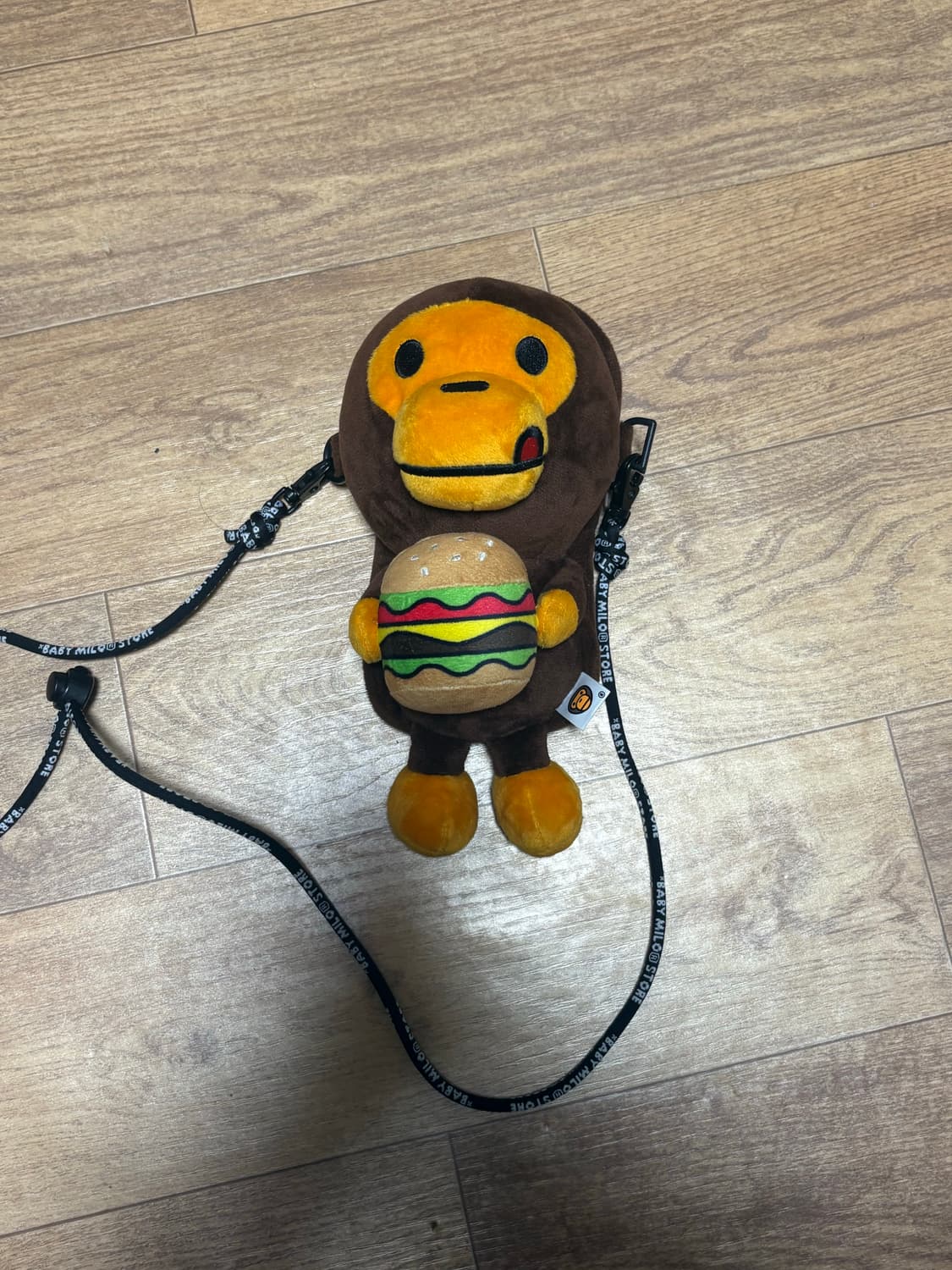 베이비마일로 크로스백 상품이미지1