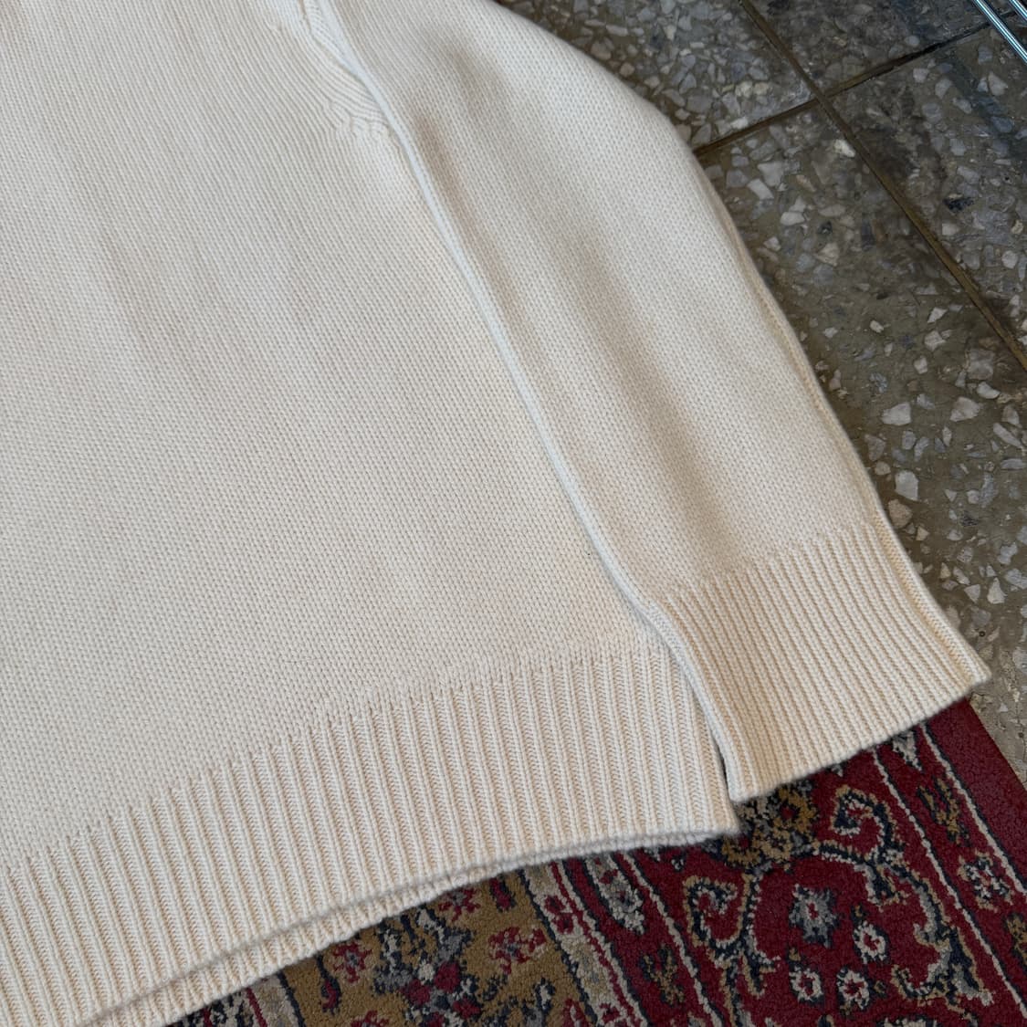 R2W 캐시미어 니트 [ 77-88 ] 상품이미지3