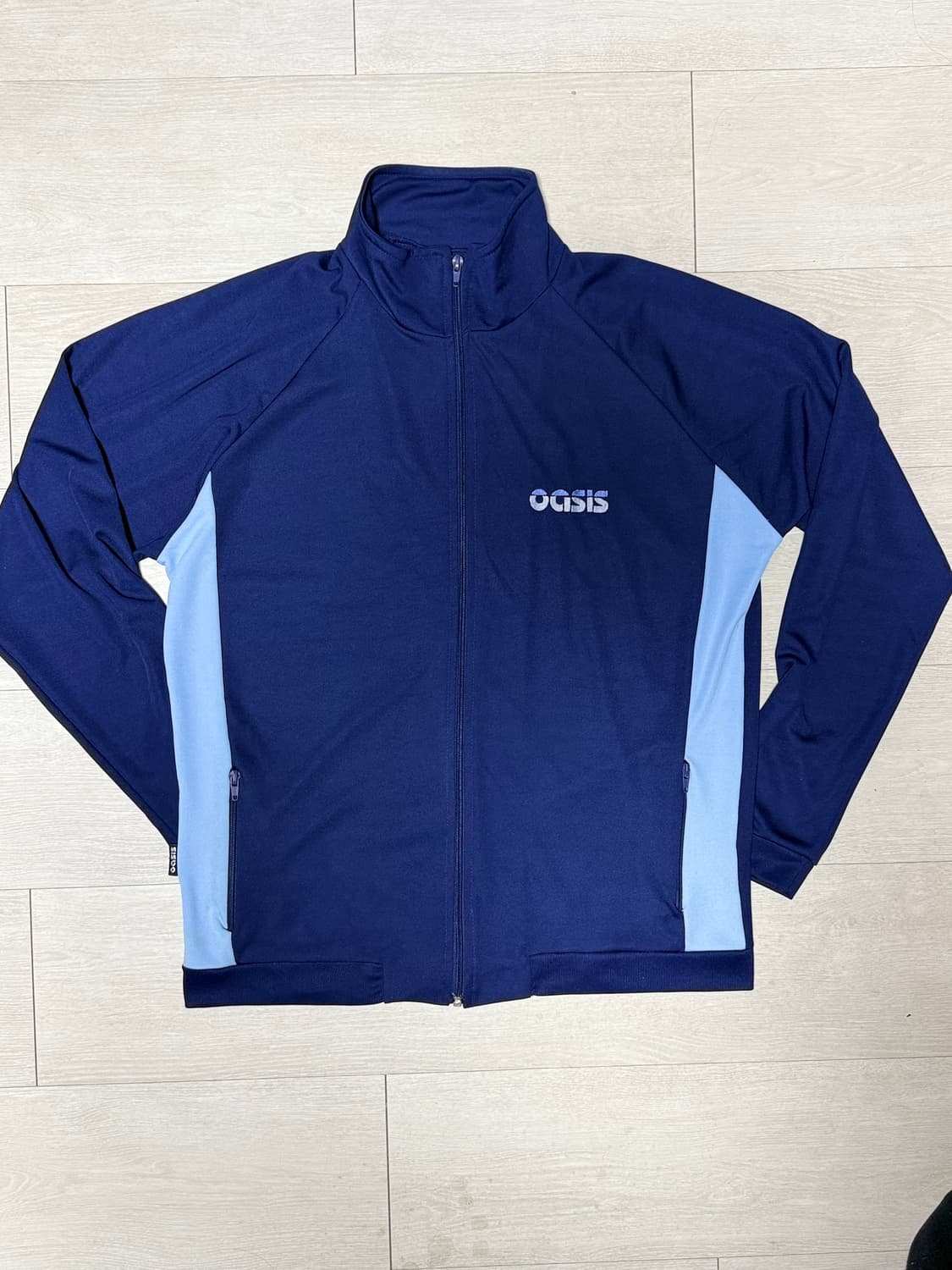 오아시스 2000년대 공식 머천다이즈 트랙탑 상품이미지1