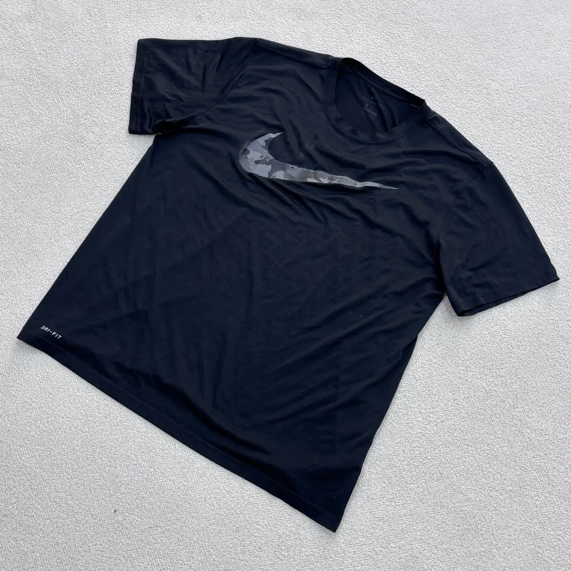 2XL 나이키 드라이핏 반팔 티셔츠 0327E 상품이미지1