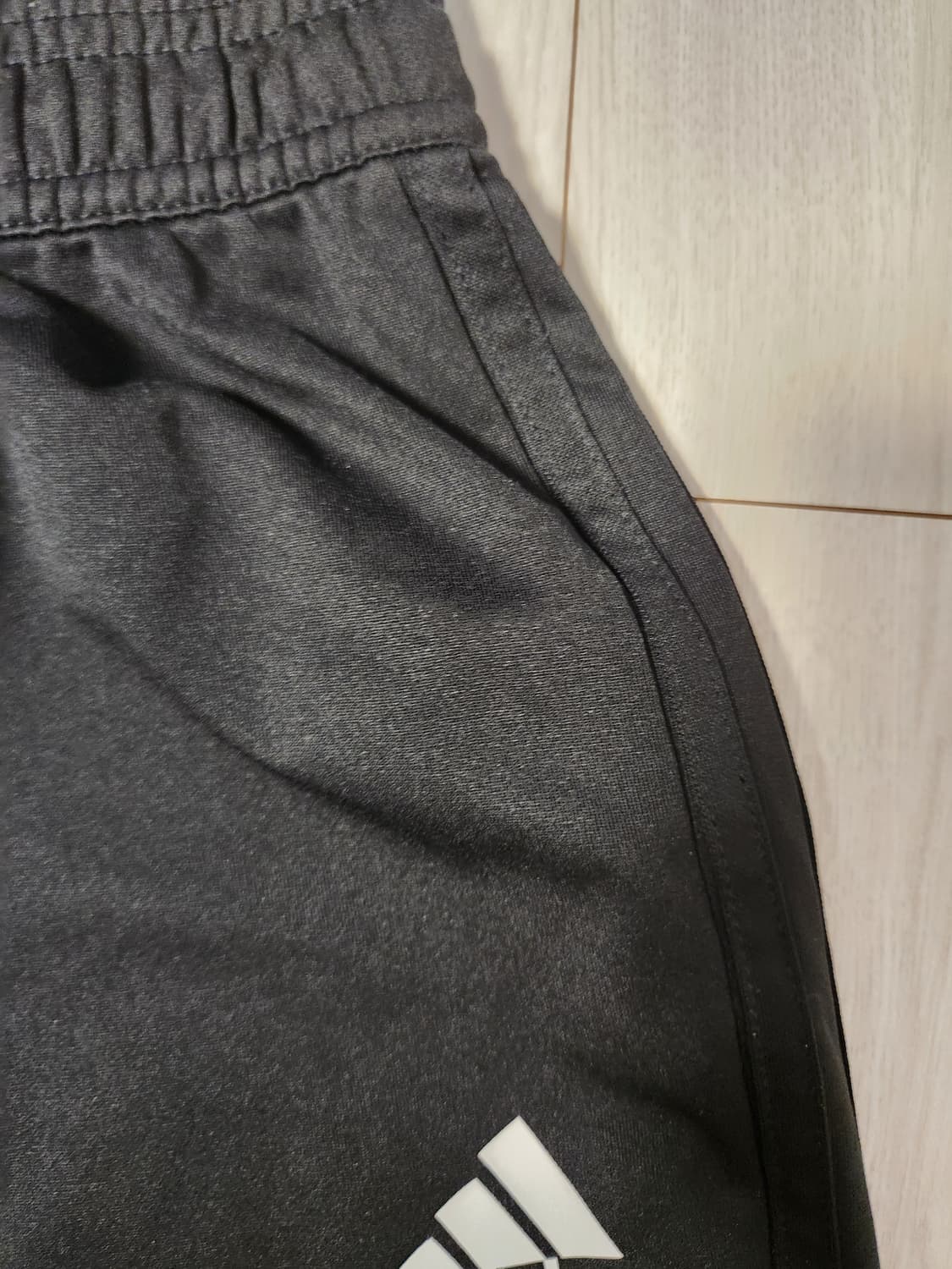 새상품급) 아디다스 콘디보 18 트레이닝 3/4 팬츠(CF4384) 사이 상품이미지6