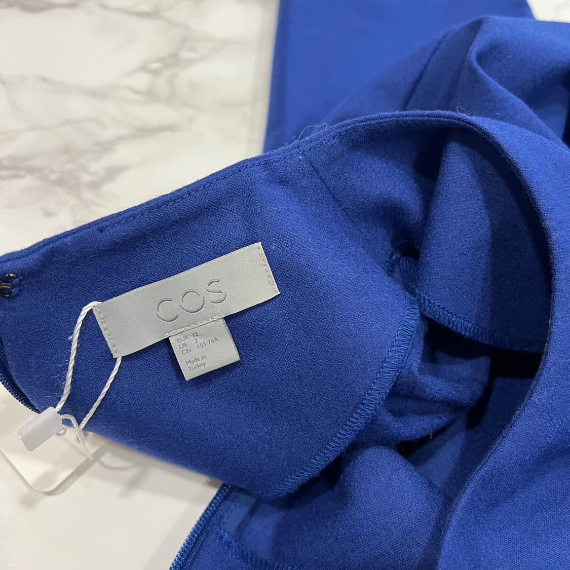 COS 울 원피스 상품이미지7