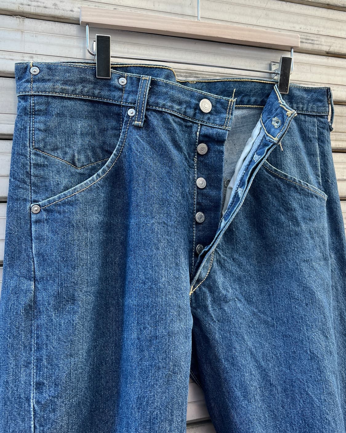 [34] 00s 유로 리바이스 엔지니어드 진 상품이미지3