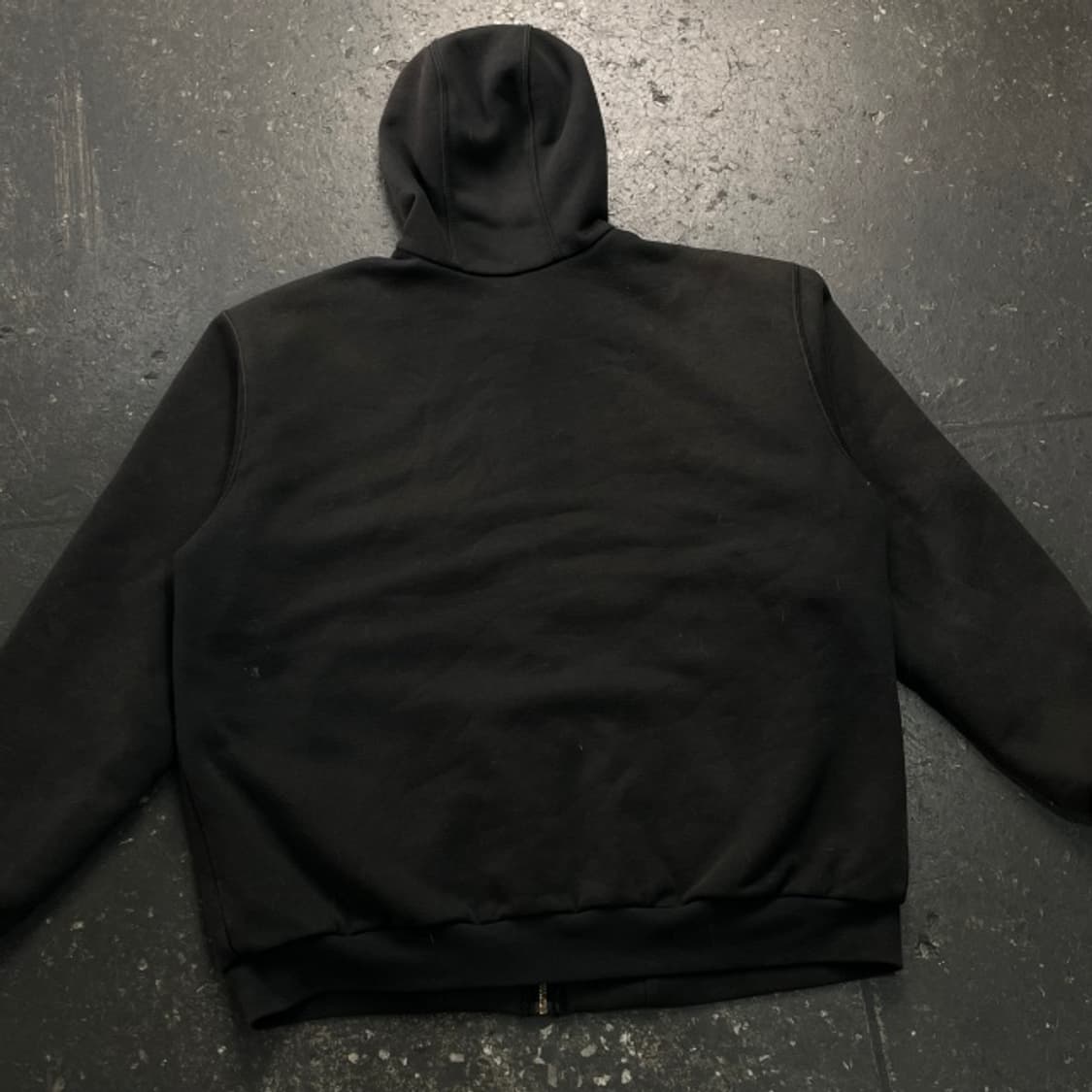 100 칼하트 레인 디펜더 써멀 후드집업  상품이미지5